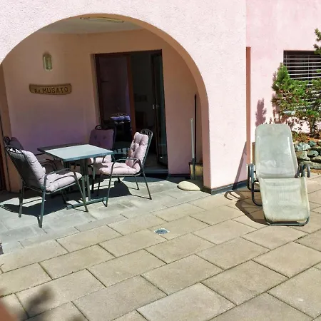 Haus Belvedere * アローザ