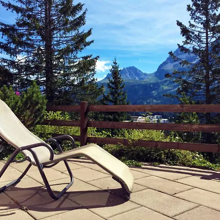 アパート Haus Belvedere