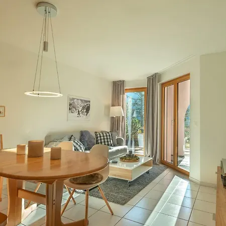 Haus Belvedere Apartment *