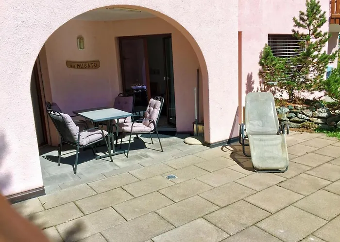 Haus Belvedere * Αρόζα