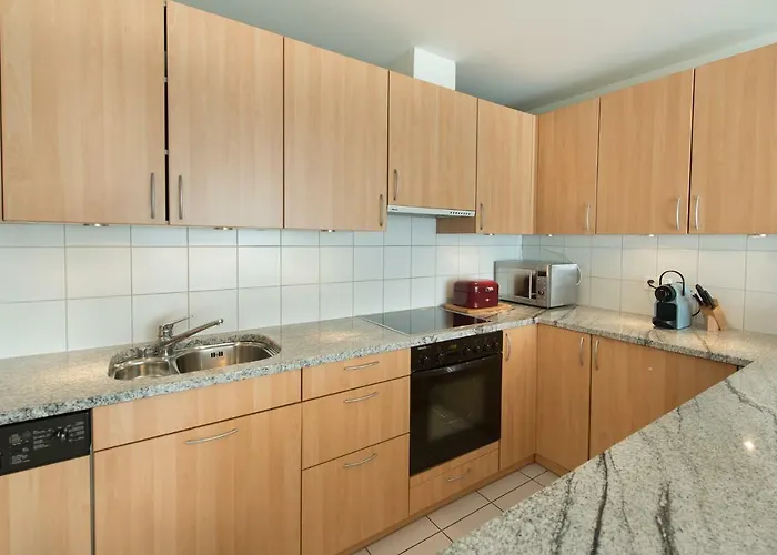 Διαμέρισμα Haus Belvedere *