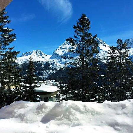 Апартаменты Haus Belvedere *