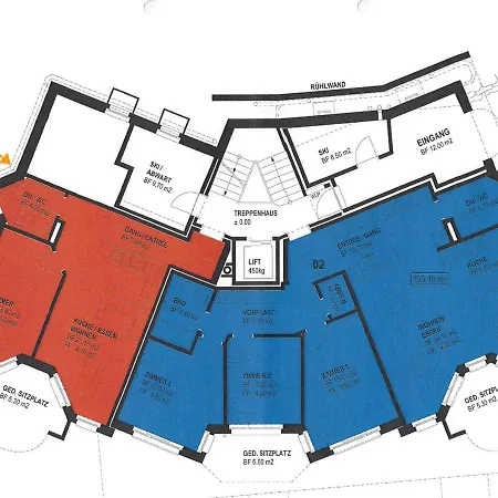 Haus Belvedere Ароза