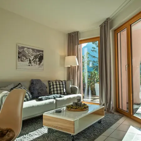 Apartment Haus Belvedere Arosa