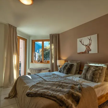 Haus Belvedere * Arosa