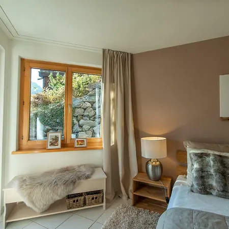 Haus Belvedere * Ароза