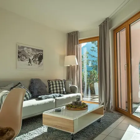 Haus Belvedere Διαμέρισμα Αρόζα