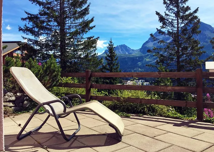 Апартаменты Haus Belvedere