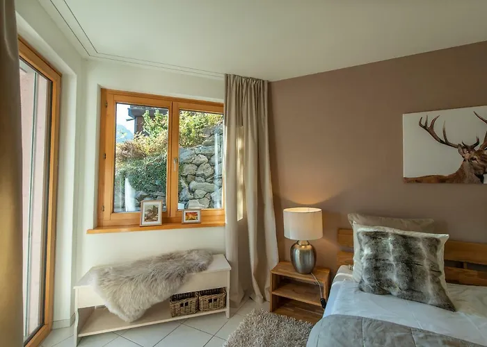 Haus Belvedere * Ароза