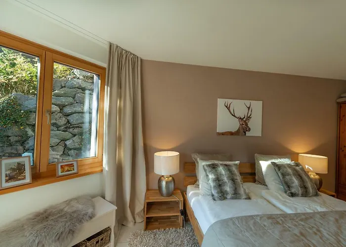 Апартаменты Haus Belvedere Ароза