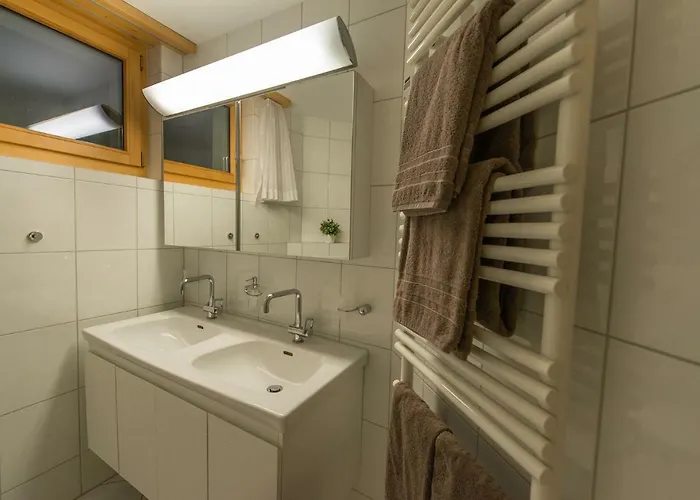 Haus Belvedere Апартаменты *